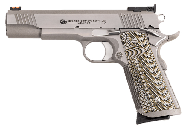 CLT CUSTOM COMPETITION 9MM 5